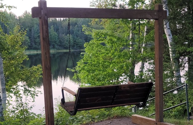 Beautiful Lake Cabin in Alborn MN