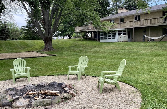 Beautiful Lake Delavan/Lake Geneva Vacation Home