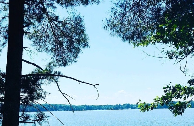 Beautiful Lake Front Year Round Family Cottage on Crystal Clear Bear Lake.