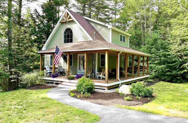 Beautiful Lake Winnipesaukee/Gunstock retreat