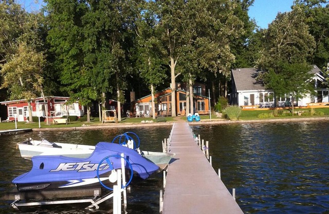 Beautiful Lakefront Luxury!