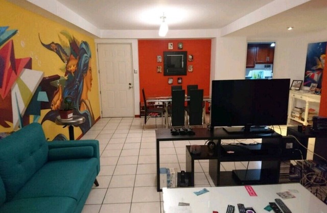 Beautiful luxury apartment near