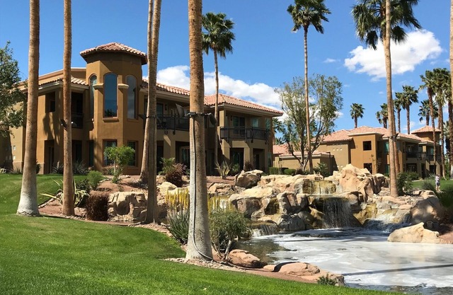 Beautiful Marriott Desert Springs Villa for Stagecoach!