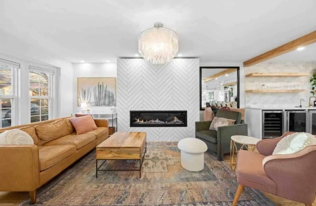 Beautiful modern home in Arvada