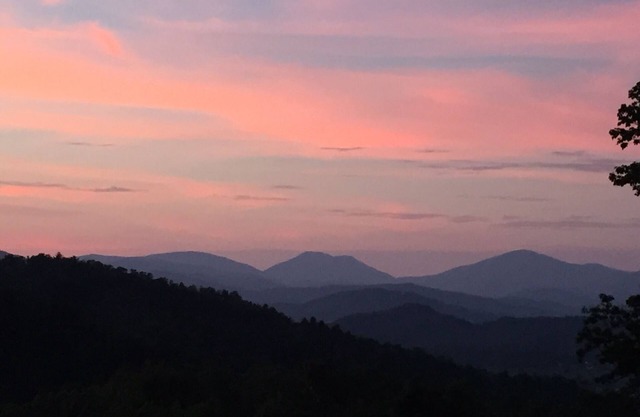 Beautiful Mountain View’s with perfect location.