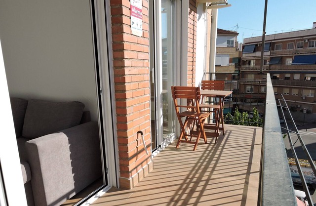 Beautiful Murcia apartment, renovated 2021