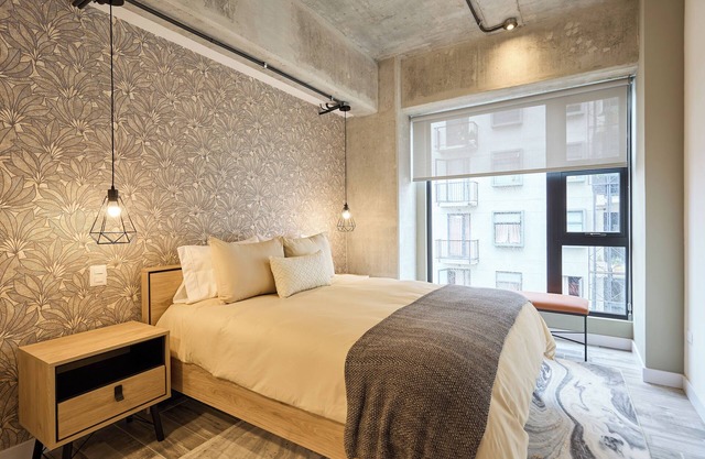 Beautiful new apartment in Zone 4 with A/C