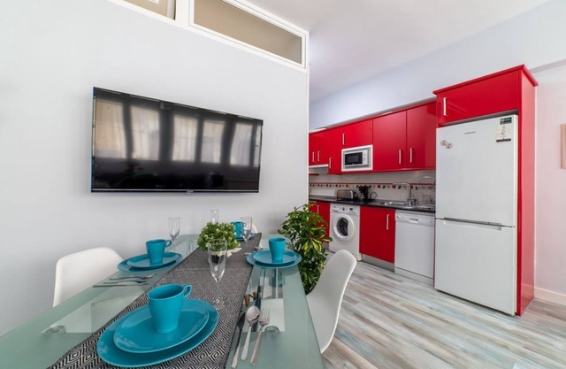 Beautiful near Tetouan - Apartment PLAZA CASTILLA