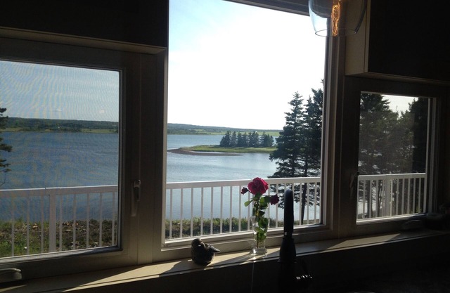 Beautiful New 5 Bedroom Waterfront Home With Over 3000 Sq. Ft Of Living Space!