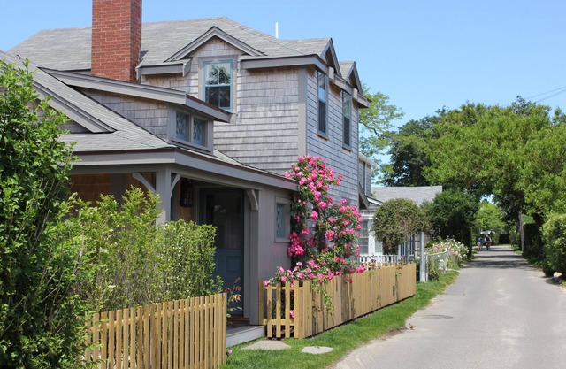 Beautiful new construction right in the heart of historic Sconset