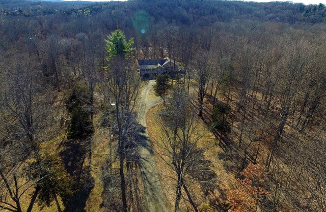Beautiful New Contemporary Nestled On 24 Private Acres