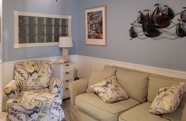 Beautiful, newly remodeled condo in clothing optional resort