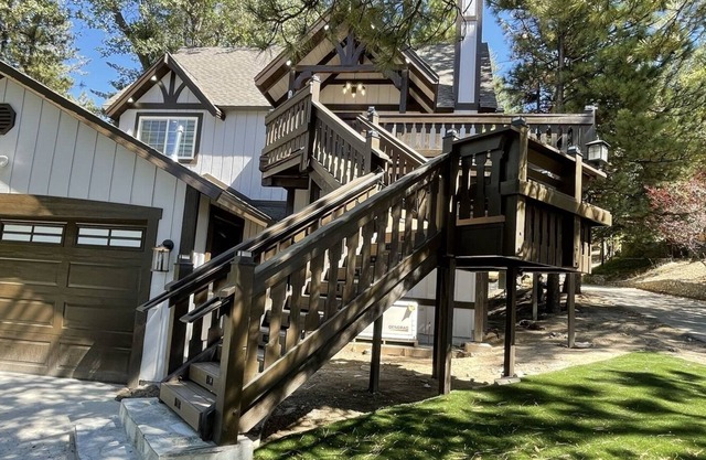 Beautiful & Newly Remodeled Cabin in Lake Areowhead!