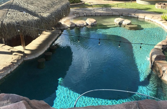 Beautiful Oasis Centrally Located