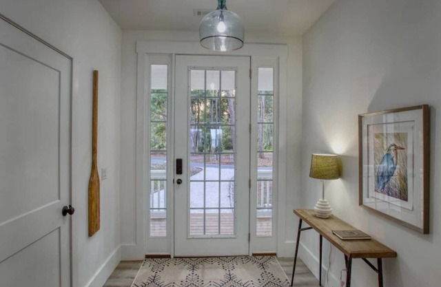 Beautiful Oceanfront Cottage on Daufuskie