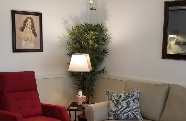 Beautiful one bedroom condo in a NUDIST community resort, gated community.