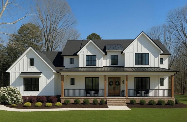 BEAUTIFUL, pet friendly custom home with lake view - Perfect MASTERS getaway!