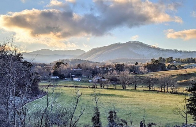 Beautiful, pet friendly farmstay - 11 mi to dwtn Asheville; 12 mi to Biltmore!