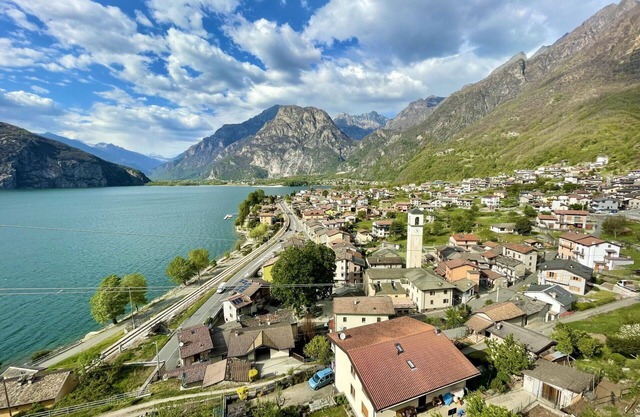 Beautiful private villa for 6 guests with WIFI, TV, patio and panoramic view