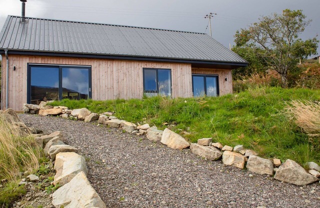 Beautiful private villa for 2 people with WIFI, TV, terrace and pets allowed