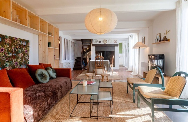 Beautiful private villa for 6 people with WIFI, TV and terrace