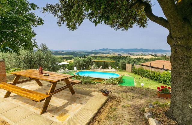 Beautiful private villa with A/C, WIFI, private pool, patio, pets allowed, panoramic view, parking