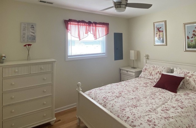Beautiful Quad In Cape May