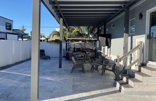 Beautiful & relax vacation mobile home-boat ramp access