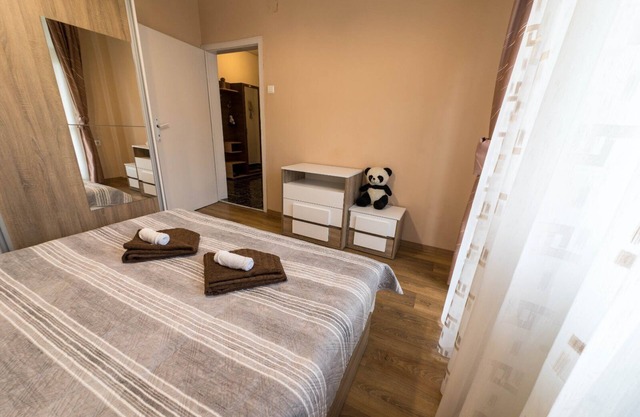 Beautiful residence situated in one the best neighbourhoods in the city of Ruse