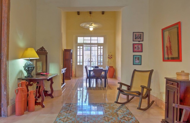Beautiful Restored Colonial in Centro Historico