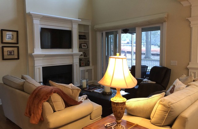 Beautiful Reynolds Lake Oconee-Great Waters Cottage - Book Now for Masters Week