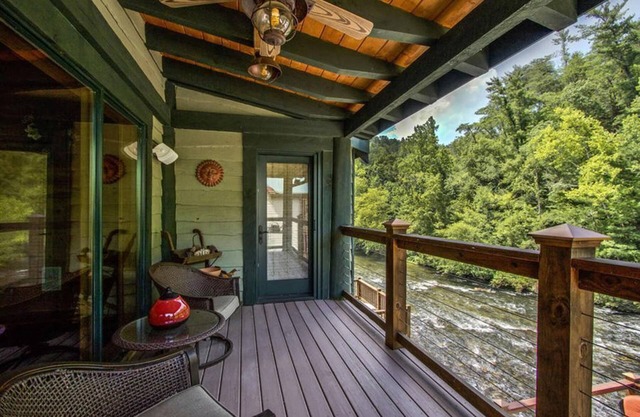 Beautiful River View