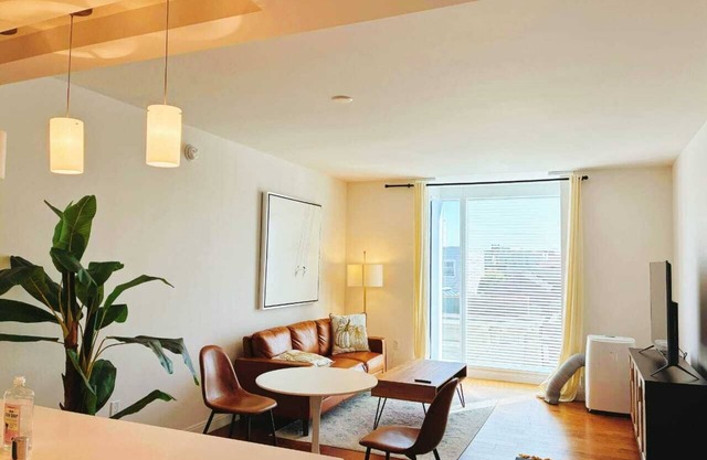 Beautiful San Francisco Digs