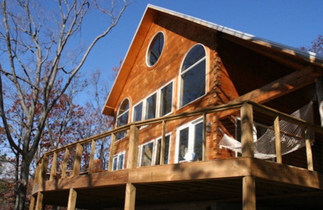 Beautiful, Secluded SC Mountain Retreat