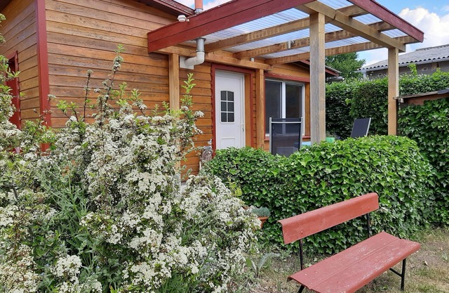 Beautiful separate vacation home in the center of Wieck a. Darß - "App. An der Arche"