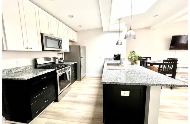Beautiful skylight Inner Harbor Downtown Apartment