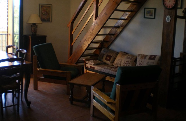 beautiful southern Corsican home