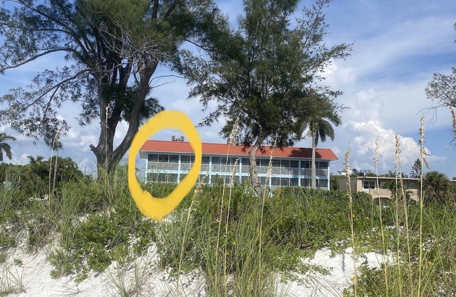 Beautiful southern end of Anna Maria Island