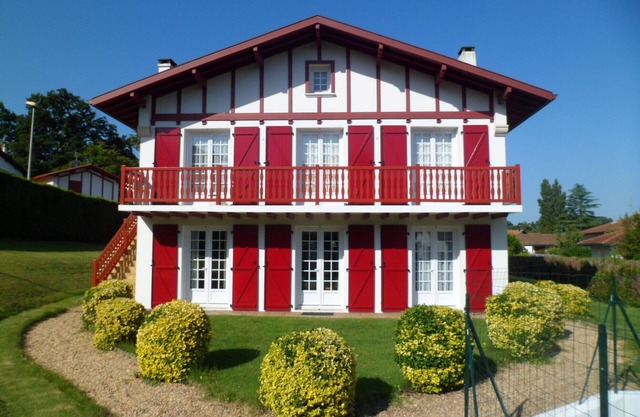 Beautiful spacious apartment ciboure golf de la Nivelle