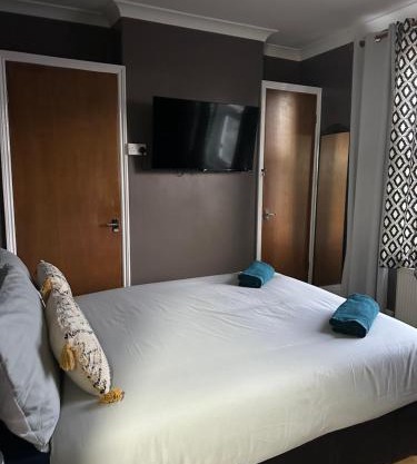 Beautiful Studio Apartment No4 Forest Road