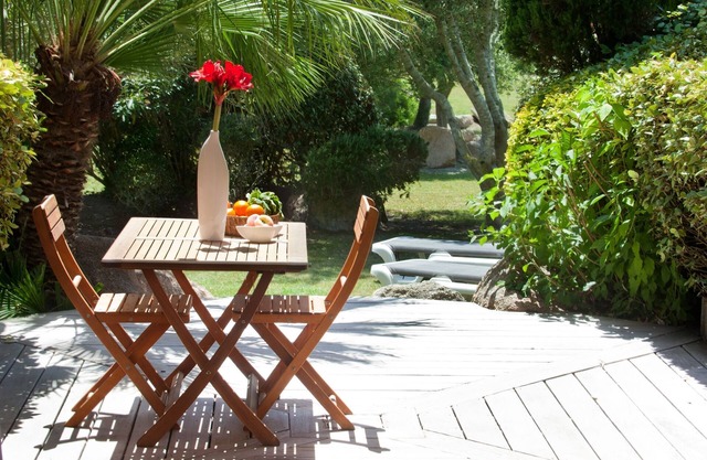 Beautiful studio classified 4 stars:
