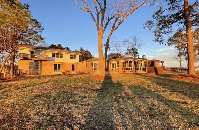 Beautiful Sunsets await at Heron Point