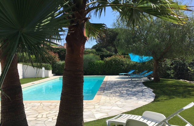 Beautiful T2 Ideally located, quiet 800m From The Sea
