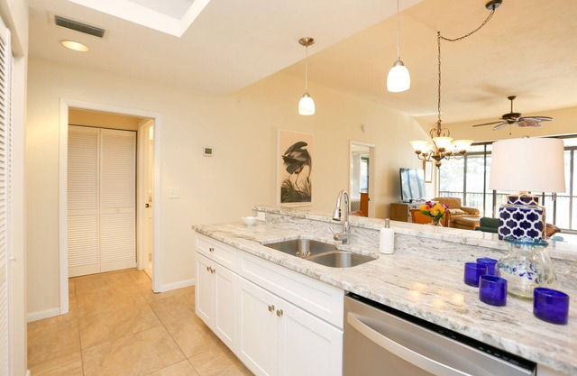 BEAUTIFUL UPDATED FURNISHED 2/2 CONDO IN WILD PINES BONITA BAY, BONITA SPRINGS