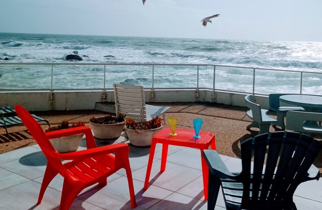 BEAUTIFUL VILLA FRONT SEA 180 ° PANORAMIC VIEWS - Les Sables d'Olonne-