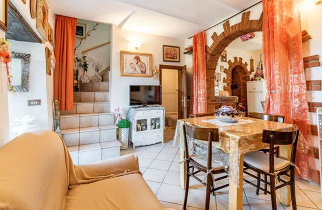 Beautiful villa for 4 guests with terrace