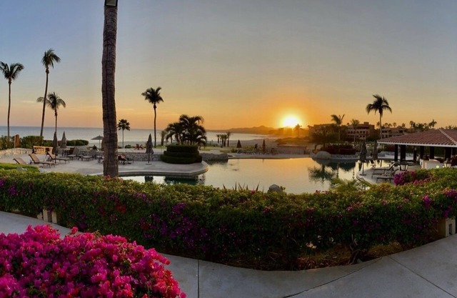 Beautiful View! Great location at Zoetry Casa Del Mar Resort.