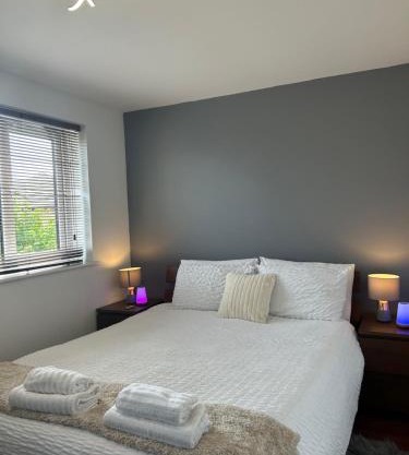 Beautiful View Apartment Near Canary Wharf