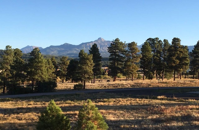 Beautiful views, close to everything Pagosa has to offer