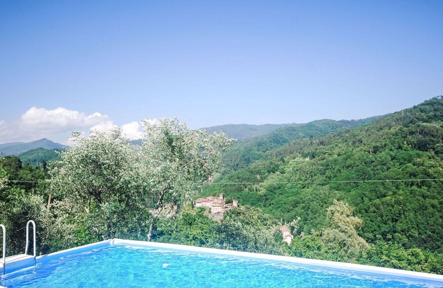 Beautiful villa for 2 people with private pool, WIFI and panoramic view